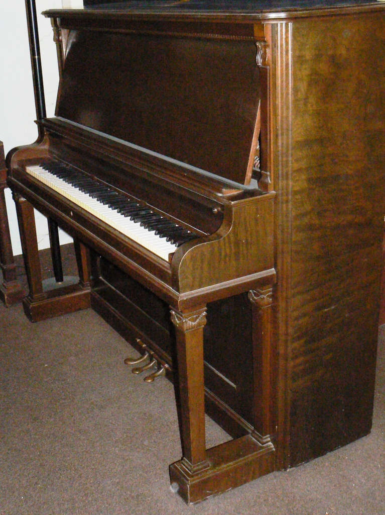 Ivers and pond deals piano