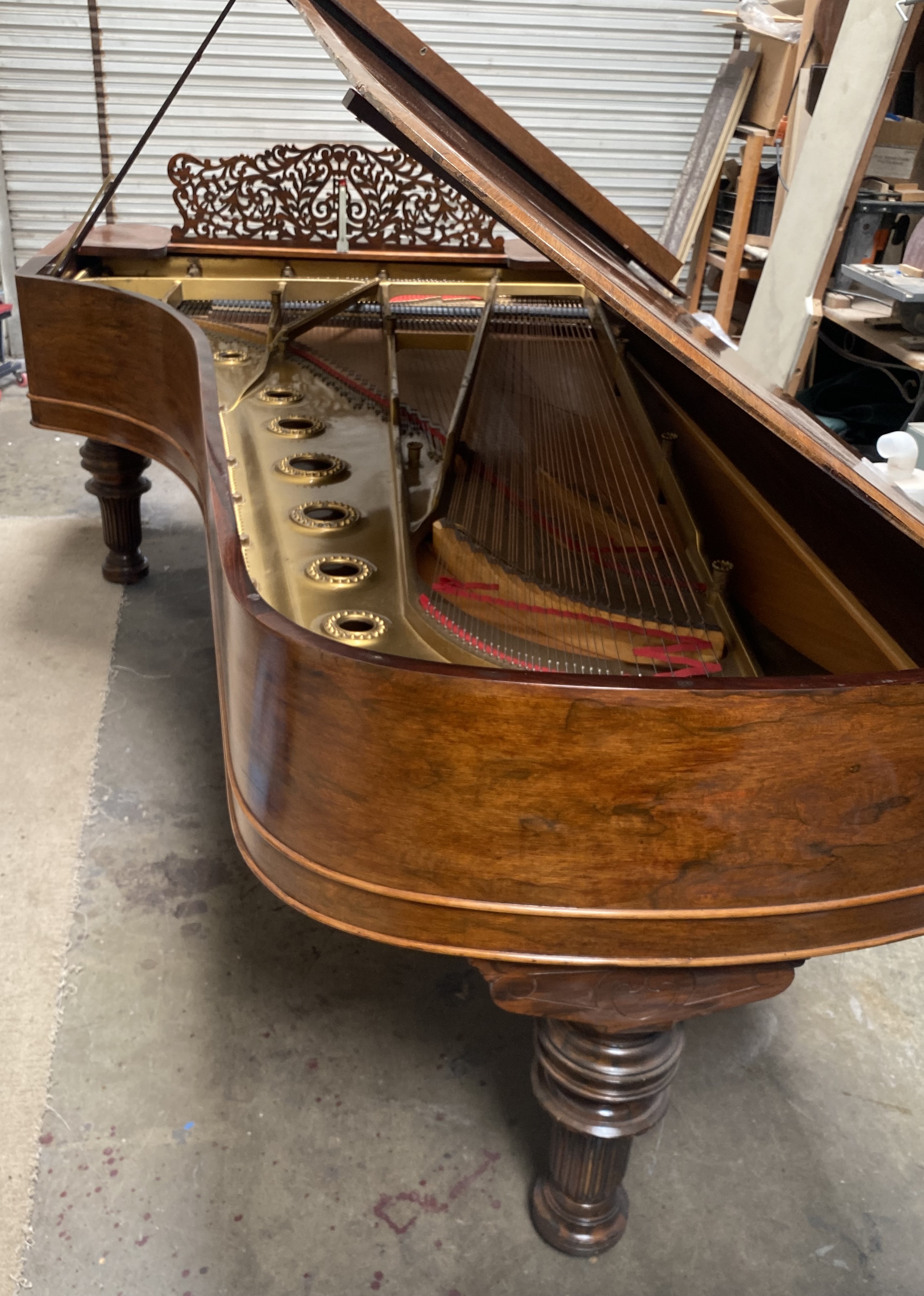 Steinway Centennial 37867 2