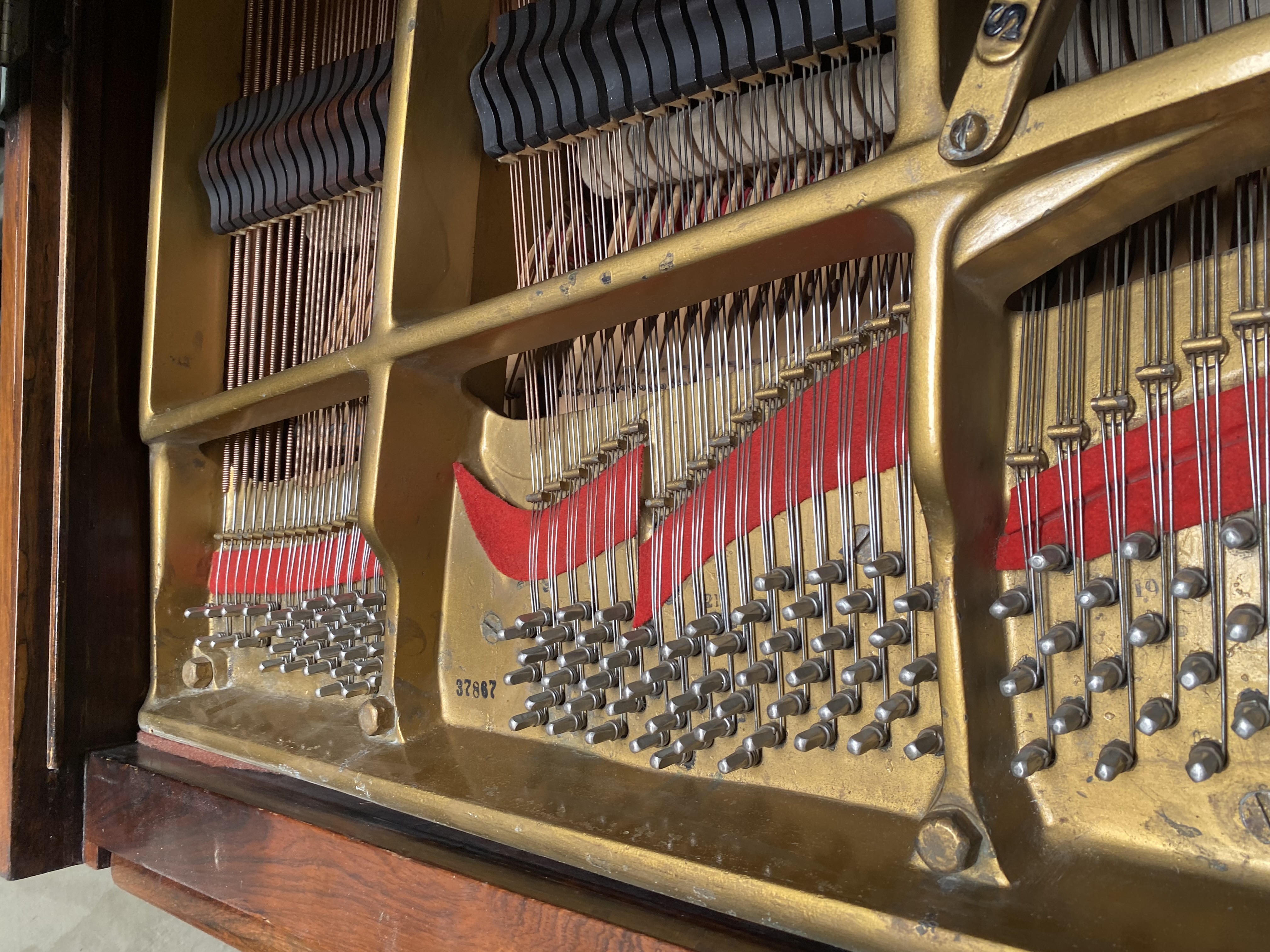 Steinway Centennial 37867 4