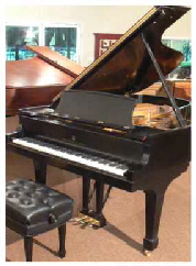 1982 Steinway B optomized