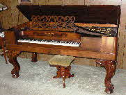 Steinway Square #1868 Steinway Square #1868